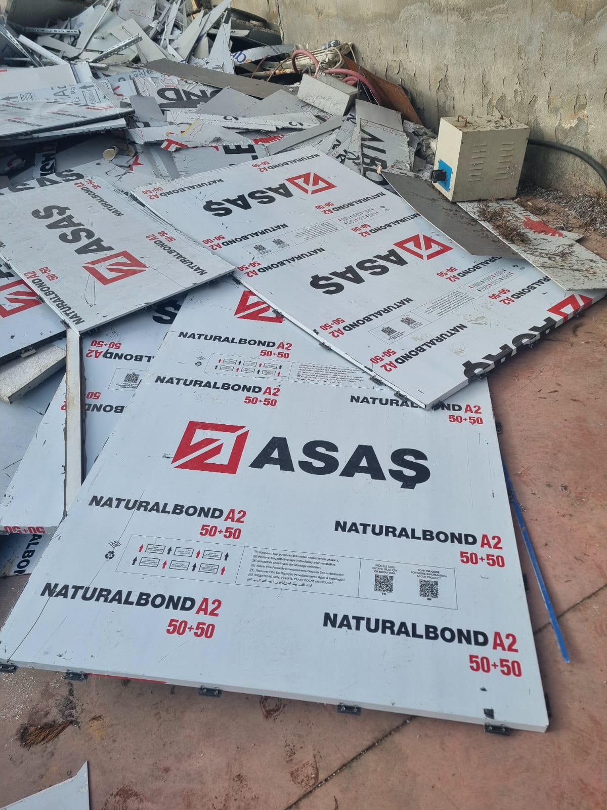 kompozit hurda alım