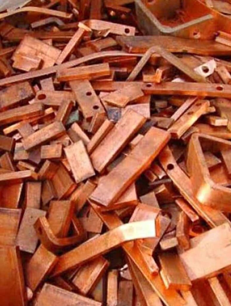 Bakır hurdası alımı