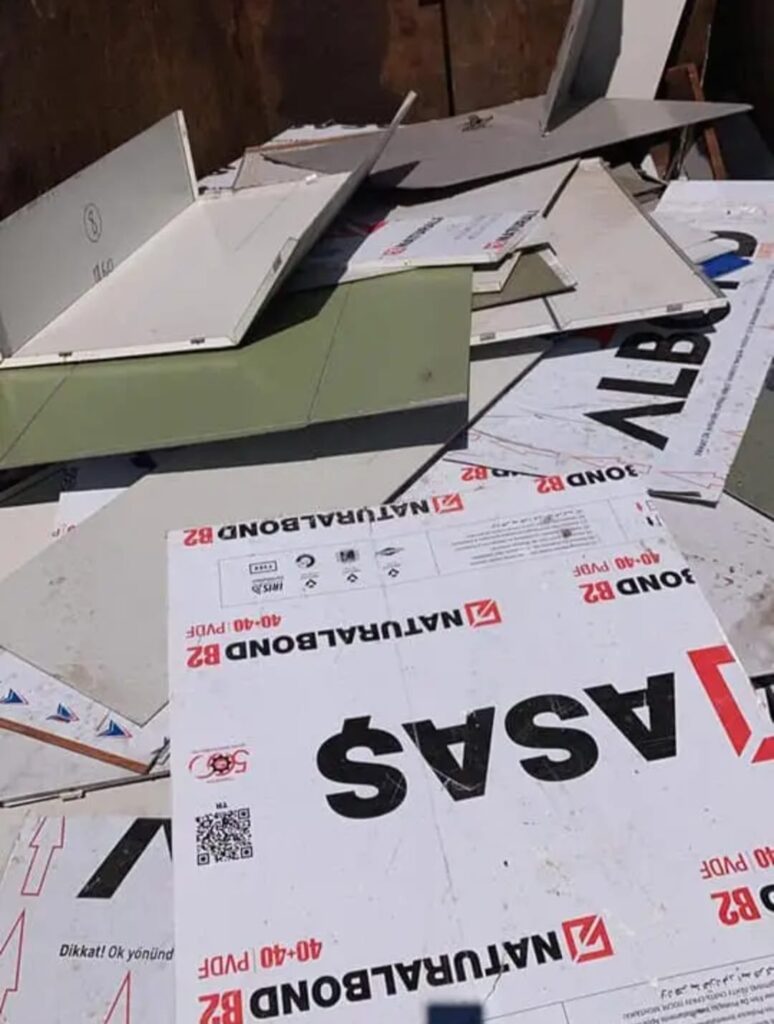 Kompozit hurda fiyatları için firmamızla iletişime geçiniz