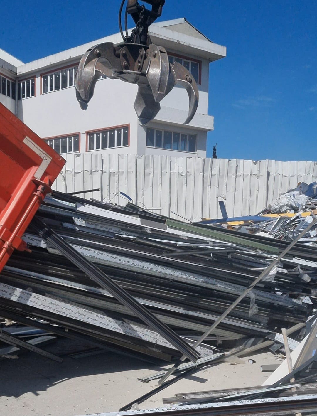 Profil alüminyum hurda fiyatları 2025