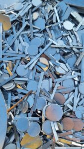 Demir hurdası alımı