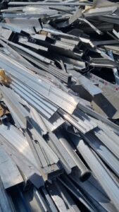 Alüminyum hurdası alımı