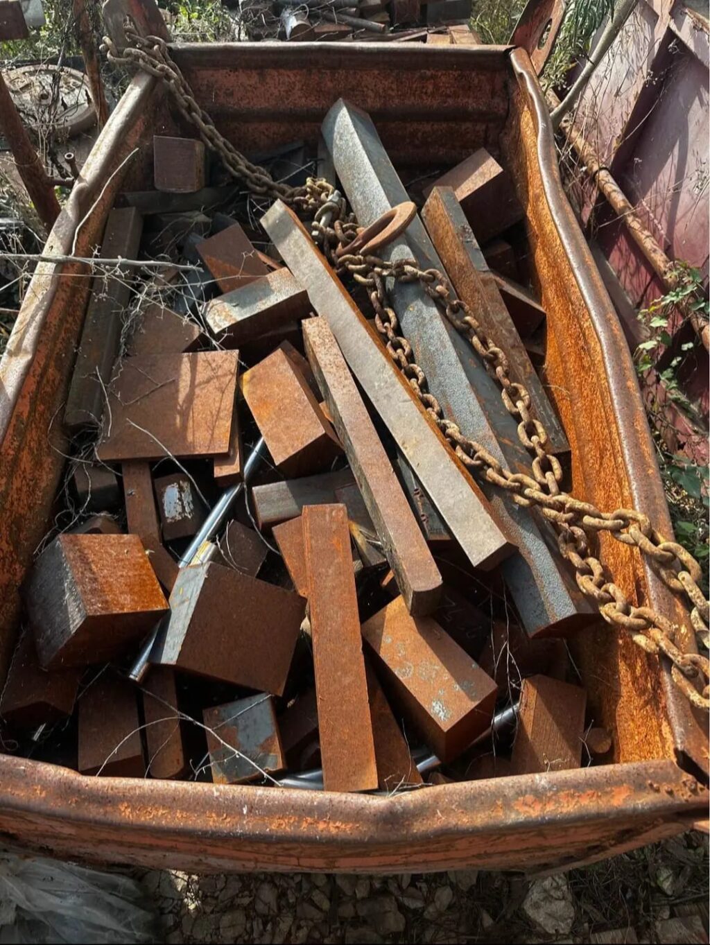 Demir Hurda Fiyatları