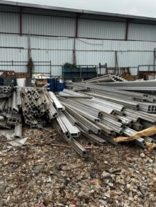 Yüksek fiyatlarda alüminyum hurda alımı için firmamızla iletişime geçiniz