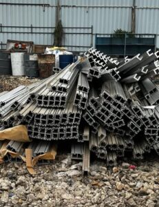 Alüminyum hurdası alımı