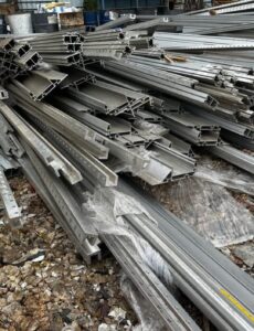 Her nevi alüminyum hurdası alımı yapılır