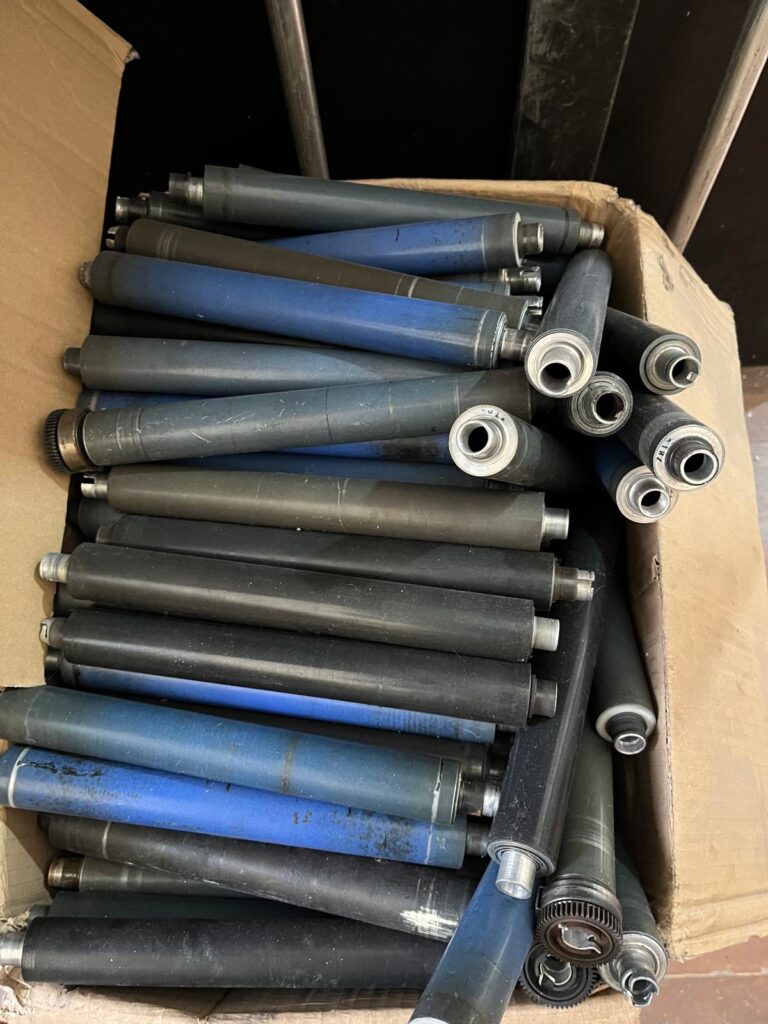 Yerinde ve değerinde hurda alımı yapılır