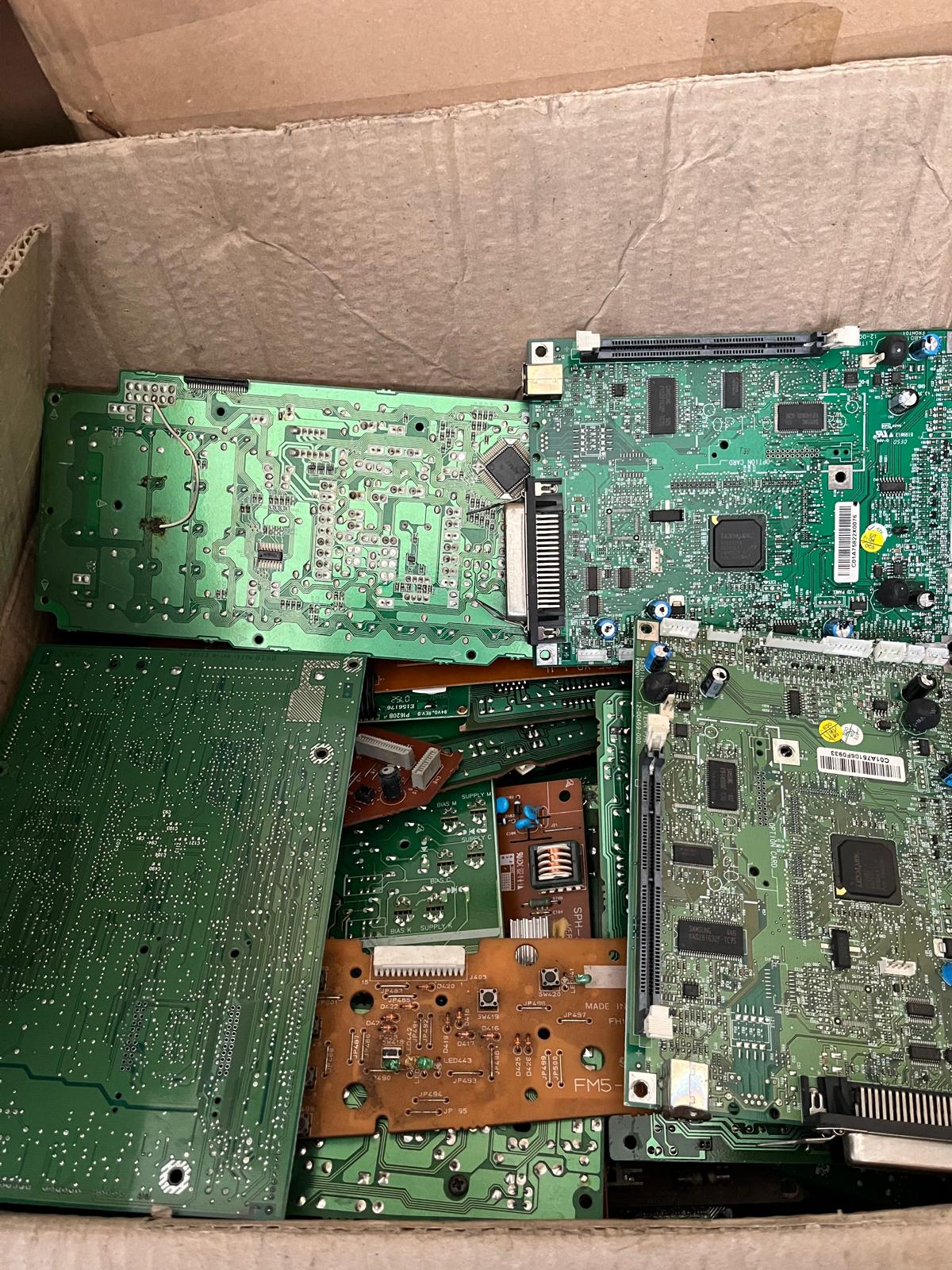 Devre Kart Hurda Fiyatları