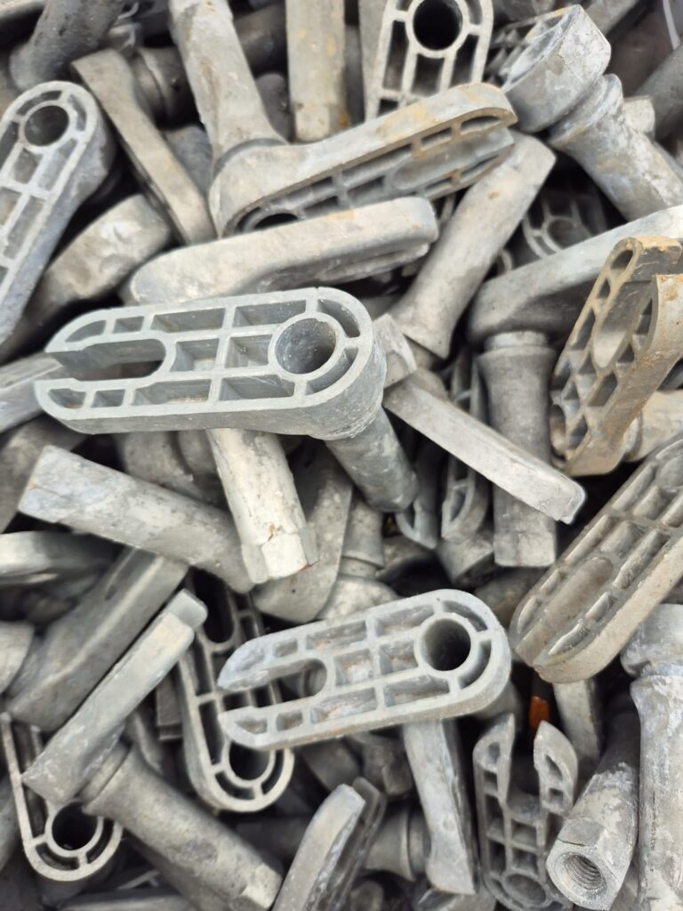 Zamak hurda alımı yapılır