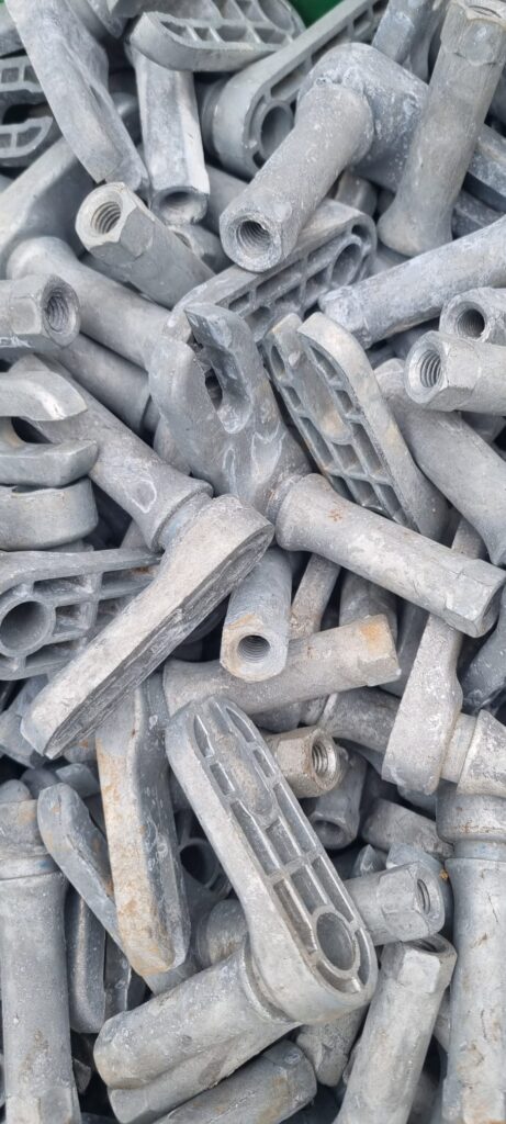 Zamak hurdası alımı
